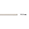 Apple MacBook Air 15" (M2, 8C CPU/10C GPU, 2023), 8 ГБ, 256 ГБ SSD, сияющая звезда (MQKU3)